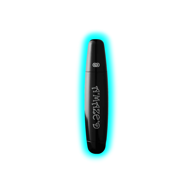 Red Eye Amazed Pipe Black