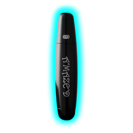 Red Eye Amazed Pipe Black
