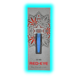 Red Eye Amazed Pipe Blue