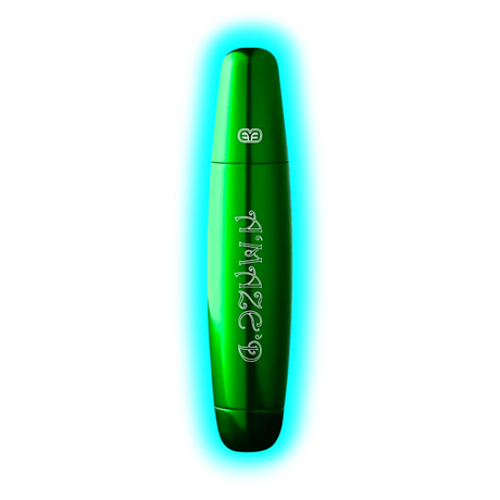 Red Eye Amazed Pipe Green