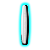 Red Eye Amazed Pipe Metal Chrome