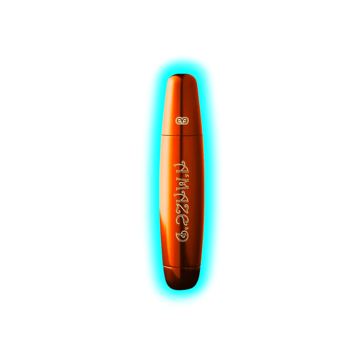 Red Eye Amazed Pipe Orange