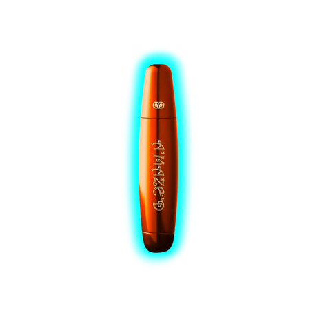 Red Eye Amazed Pipe Orange