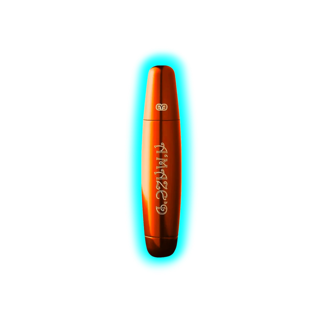 Red Eye Amazed Pipe Orange