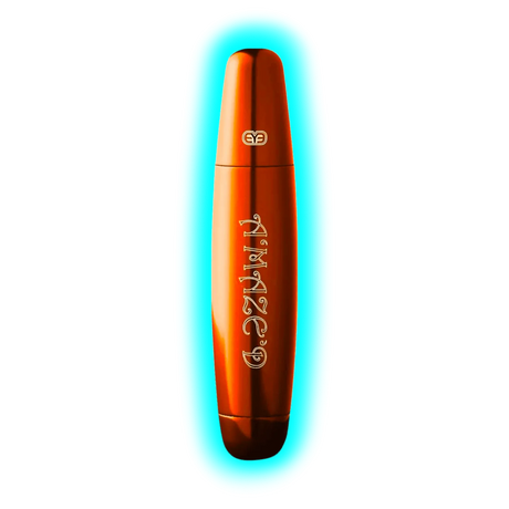 Red Eye Amazed Pipe Orange