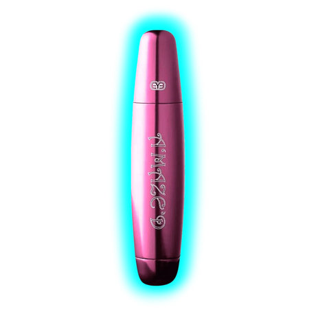 Red Eye Amazed Pipe Pink