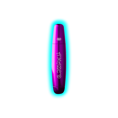 Red Eye Amazed Pipe Purple