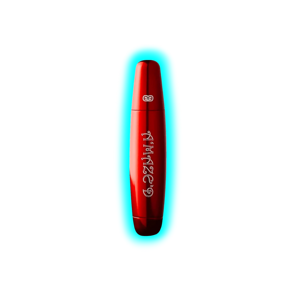 Red Eye Amazed Pipe Red