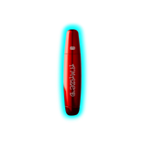 Red Eye Amazed Pipe Red