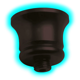 Replacement Chillum Head Metal