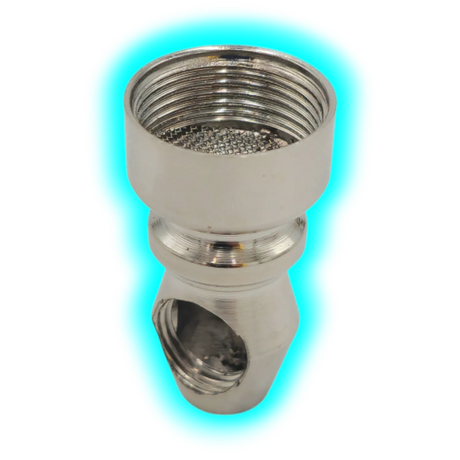 Replacement Pipe Head Brass