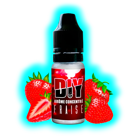 Revolute Concentrate Fraise 10ml