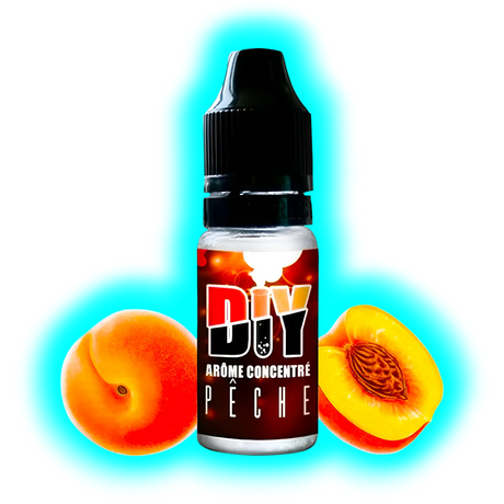 Revolute Concentrate Pêche 10ml