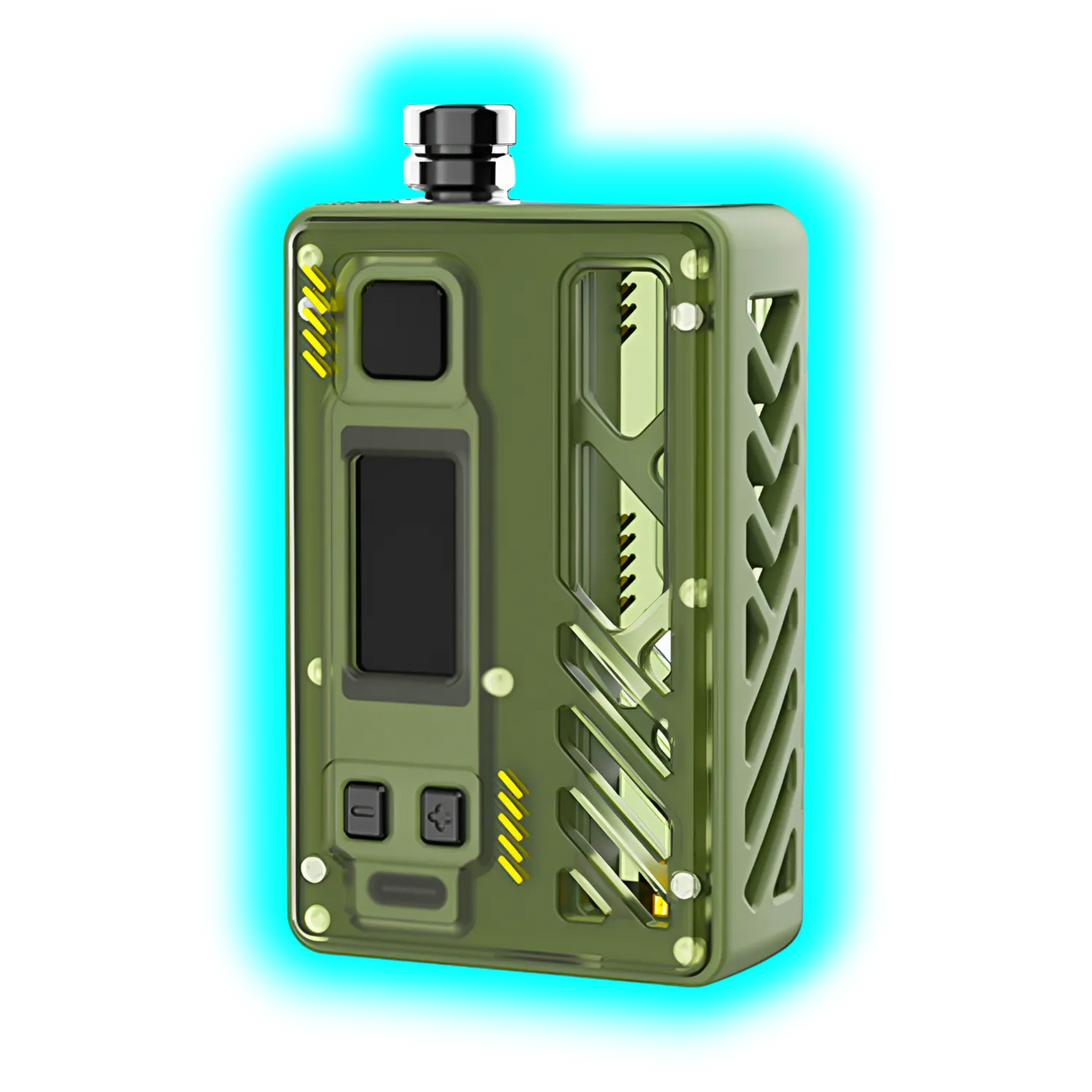 Rincoe Manto Aio Ultra Army Green