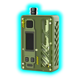 Rincoe Manto Aio Ultra Army Green