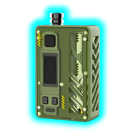 Rincoe Manto Aio Ultra Army Green