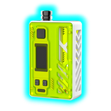 Rincoe Manto Aio Ultra Lime Green