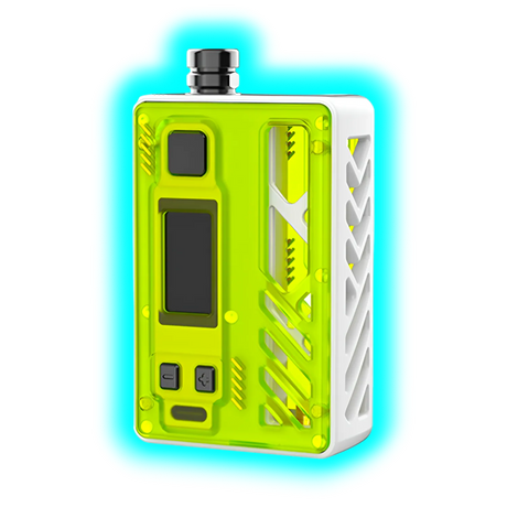 Rincoe Manto Aio Ultra Lime Green