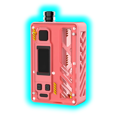 Rincoe Manto Aio Ultra Pink