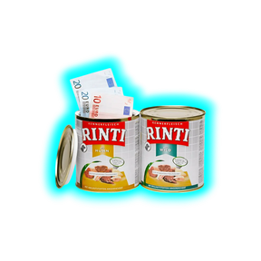 Rinti - Dosenhundefutter mit Huhn