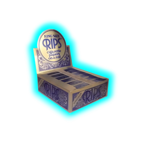Rips Blau Kingsize Box 24 stk