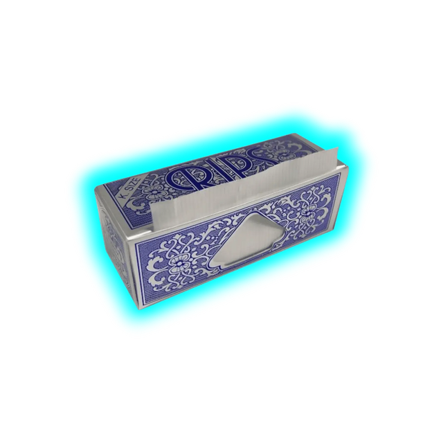 Rips Blau Kingsize