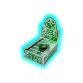 Rips Grün Slim Box 24 stk