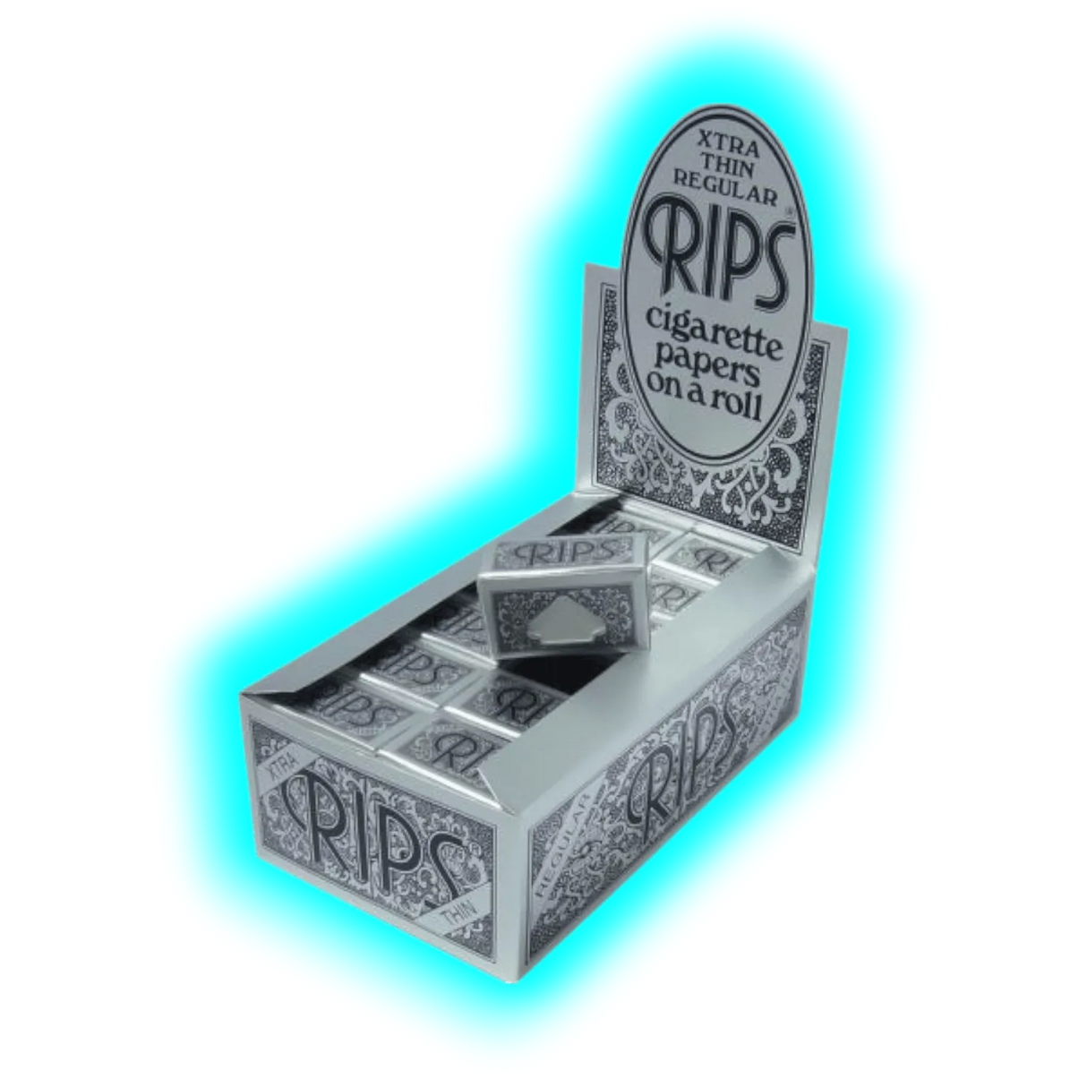 Rips Xtra Thin Regular Box a 24stk