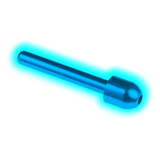 Röhrli mit Kopf Blau