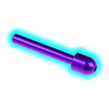 Röhrli mit Kopf Violet