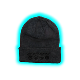 Rolling Papers Beanie Dark Grey