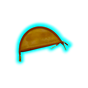 Rolling Pouchz Matte Brown - Braun innen