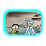 Rolling Tray M Rick and Morty Sofa 175 x 275mm