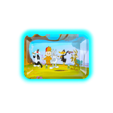 Rolling Tray S Looney Tunes 180 x 125mm
