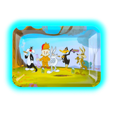 Rolling Tray S Looney Tunes 180 x 125mm