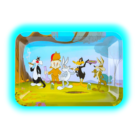 Rolling Tray S Looney Tunes 180 x 125mm