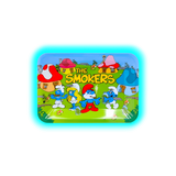 Rolling Tray S The Smokers 180 x 125mm