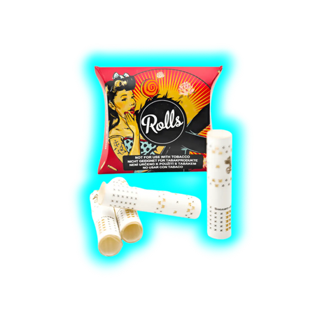 Rolls Smart Filter 8mm 8pcs