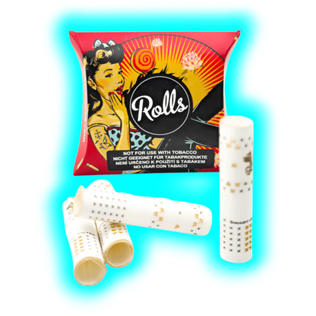 Rolls Smart Filter 8mm 8pcs