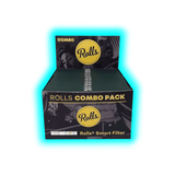 Rolls Smart Filter Combo Pack 6mm 12pcs