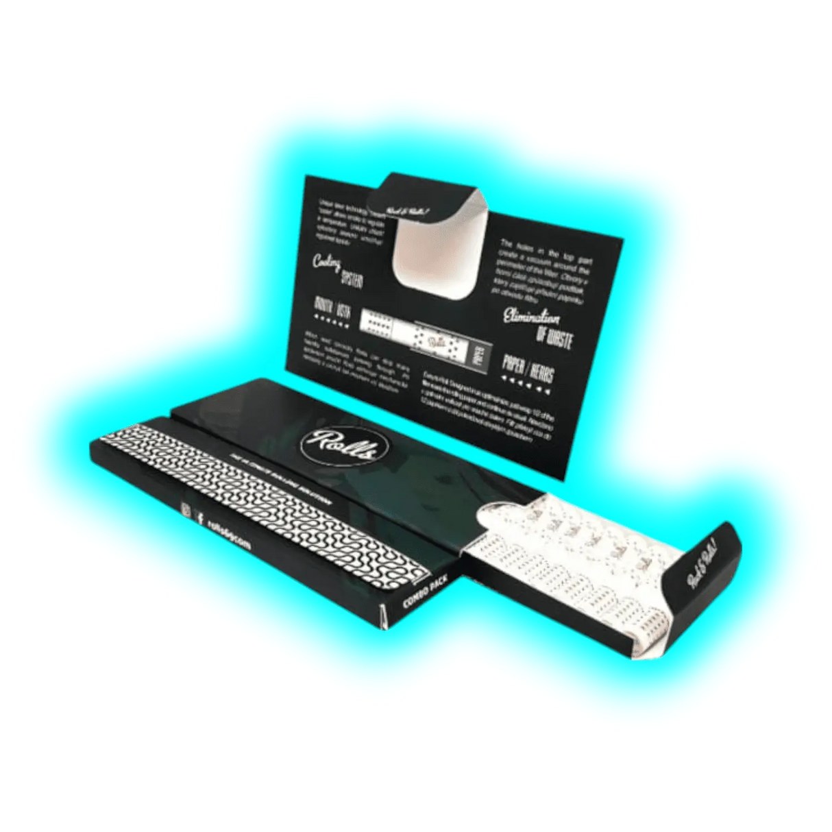Rolls Smart Filter Combo Pack 6mm 12pcs