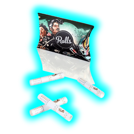 Rolls Smart Filter Pocket 6mm 10 Stk.