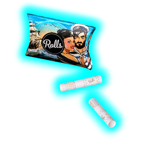 Rolls Smart Filter Pocket 7mm 10 Stk.