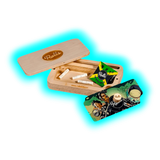 Rolls Smart Filter Secret Rolling Box aus Holz