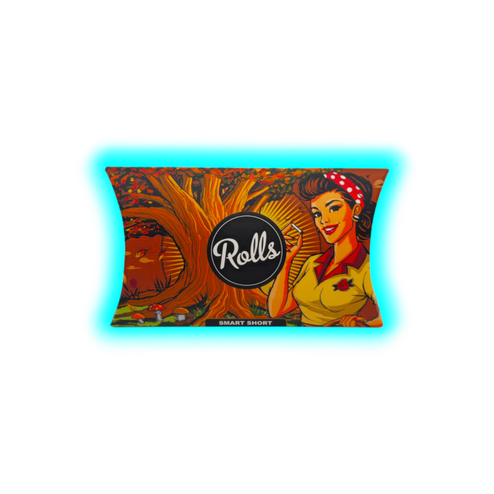 Rolls Smart Filter Short 6mm 80 Stk.