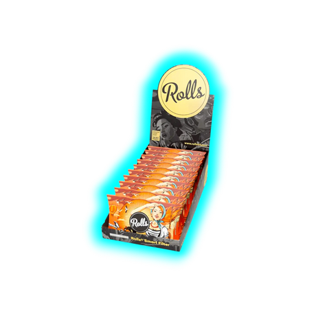 Rolls Smart Filter Short 7mm 10 x 50 Stk.