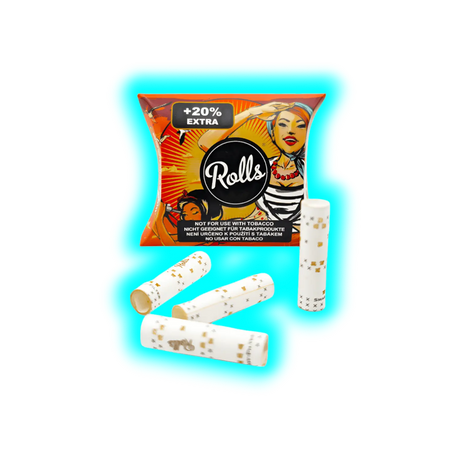 Rolls Smart Filter Short 7mm 12pcs