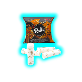 Rolls Smart Filter Short 8mm 10pcs