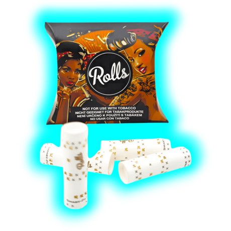 Rolls Smart Filter Short 8mm 10pcs