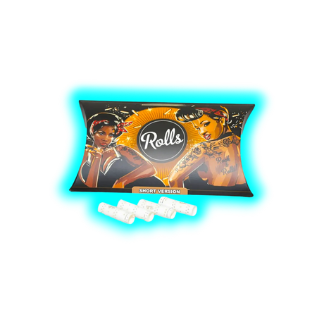 Rolls Smart Filter Short 8mm 50 Stk.